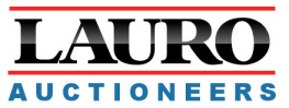 Lauro Auctioneers Logo
